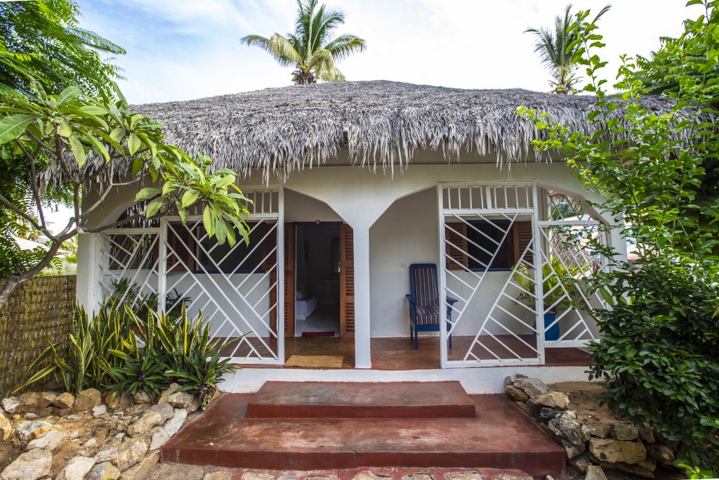 Photo Garden View Bungalow