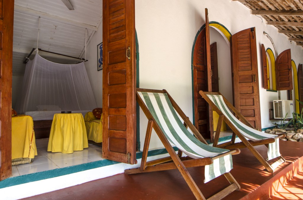 Photo Garden View Rooms