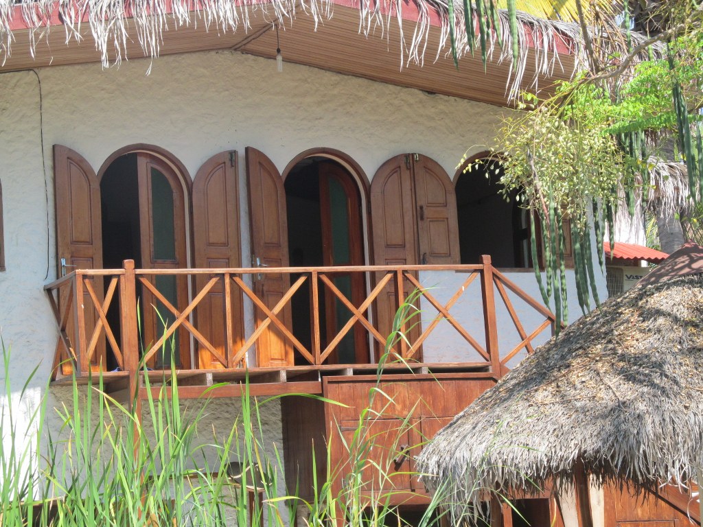 Photo Upper Story Room