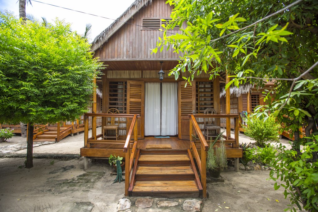 Photo Traditional Vezo Bungalow 