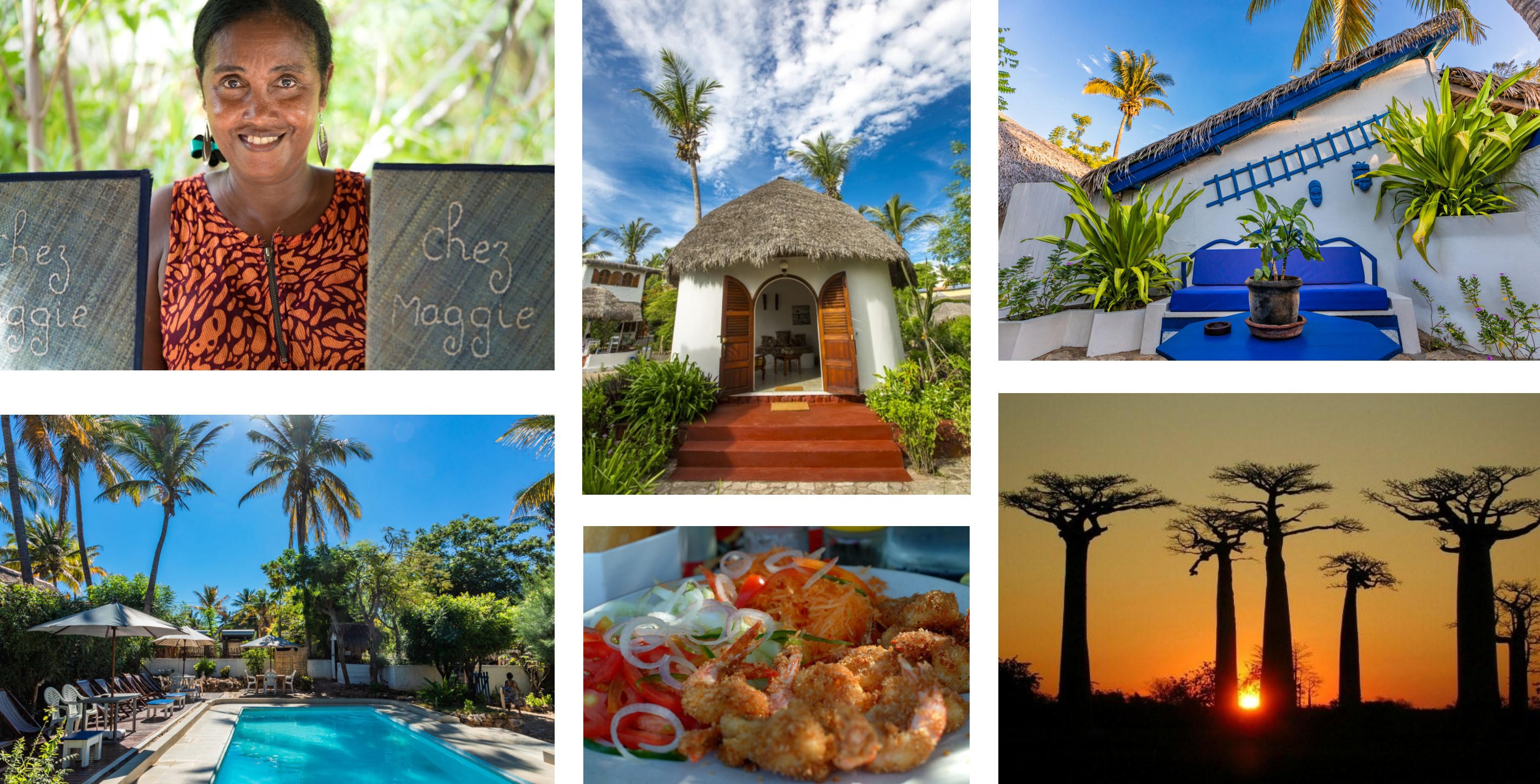 Chez Maggie Hotel summary